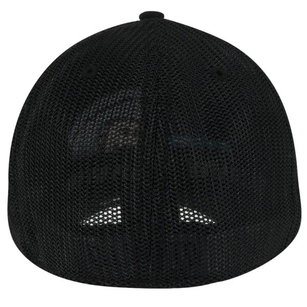 Otto Flex Stretch Poly Mesh Back Cap - Image 3