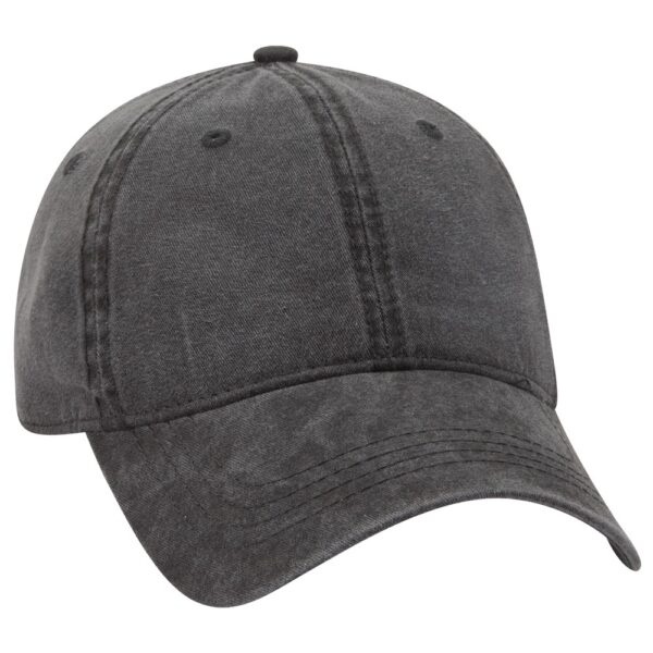 Six Panel Low Profile Cap - Image 4