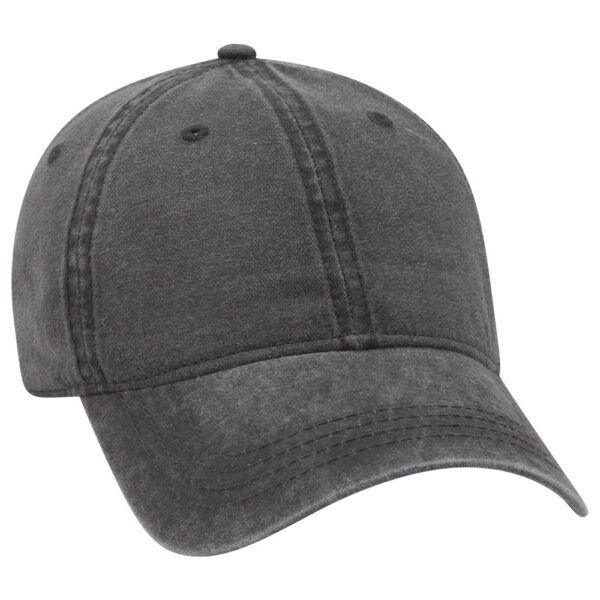 Six Panel Low Profile Cap - Image 6