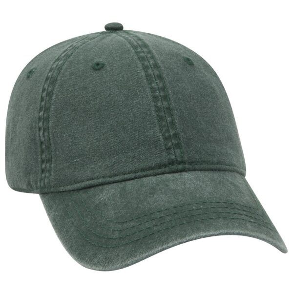 Six Panel Low Profile Cap - Image 8
