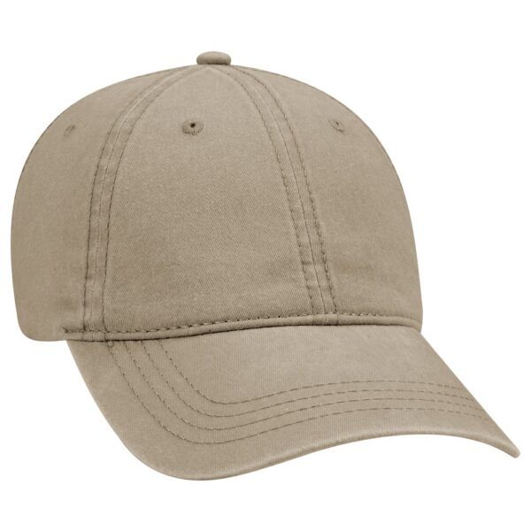 Six Panel Low Profile Cap - Image 11