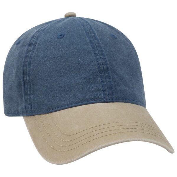 Six Panel Low Profile Cap - Image 10