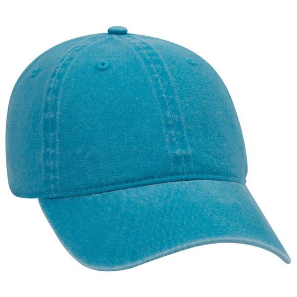 Six Panel Low Profile Cap - Image 12