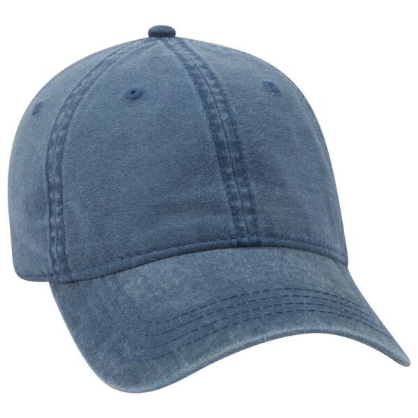 Six Panel Low Profile Cap - Image 15