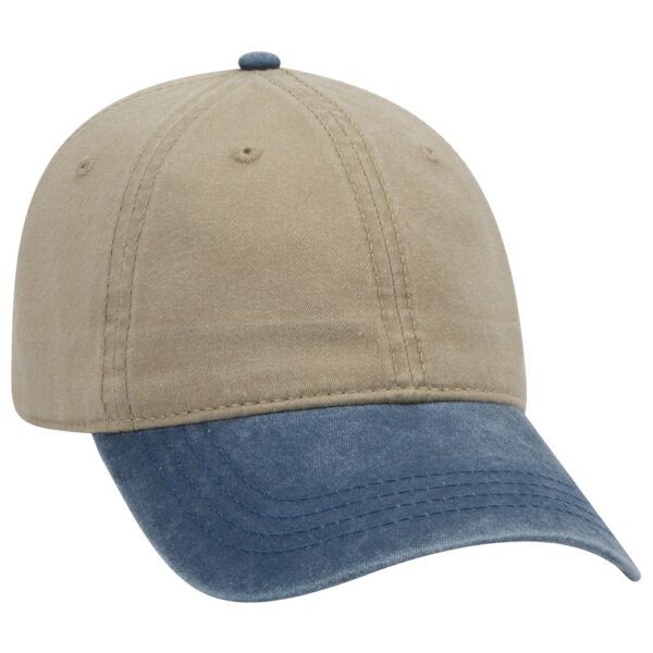 Six Panel Low Profile Cap - Image 14