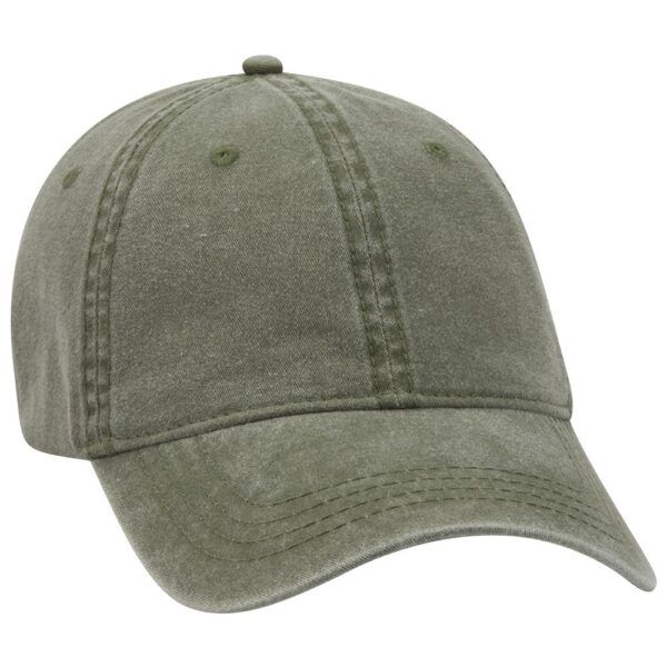 Six Panel Low Profile Cap - Image 16