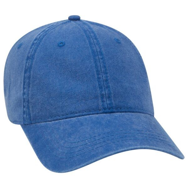 Six Panel Low Profile Cap - Image 25