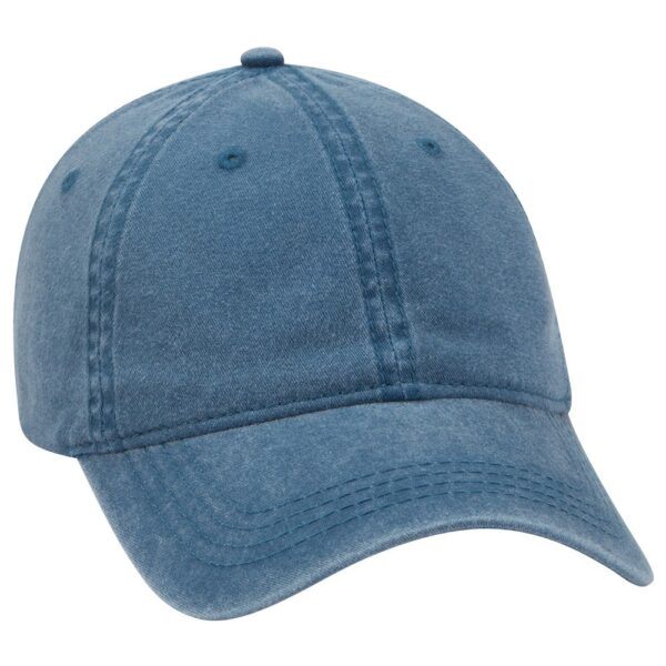 Six Panel Low Profile Cap - Image 21