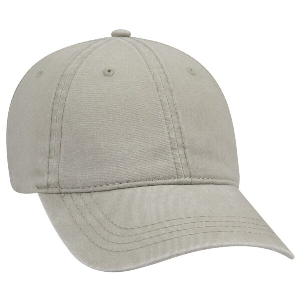 Six Panel Low Profile Cap - Image 22