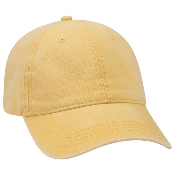 Six Panel Low Profile Cap - Image 24