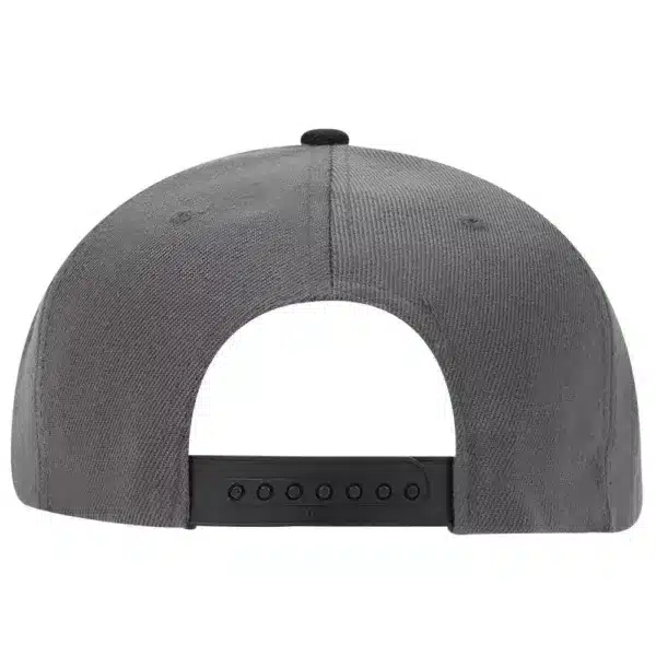 Six Panel Promo Cap Back