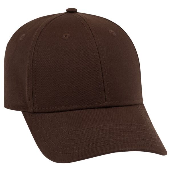 Superior Cotton Twill Cap - Image 4
