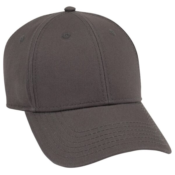 Superior Cotton Twill Cap - Image 6
