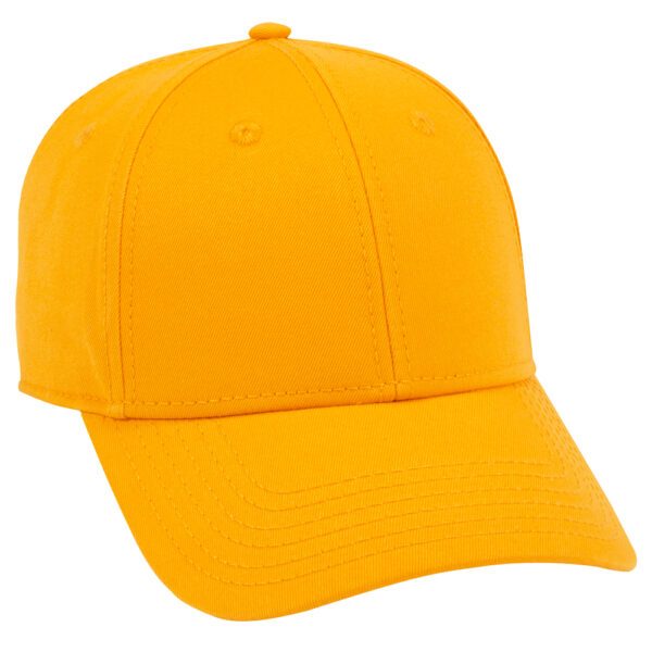 Superior Cotton Twill Cap - Image 8