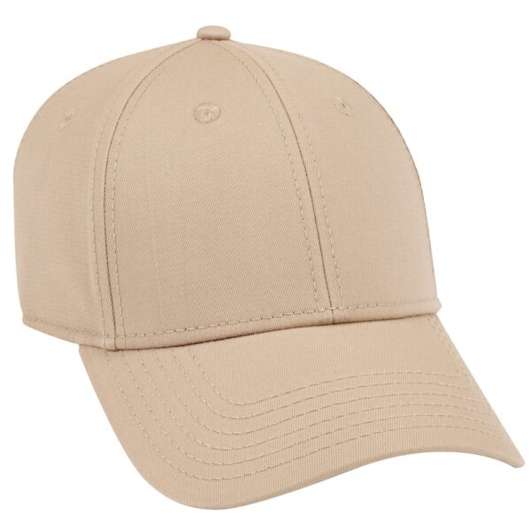 Superior Cotton Twill Cap - Image 9