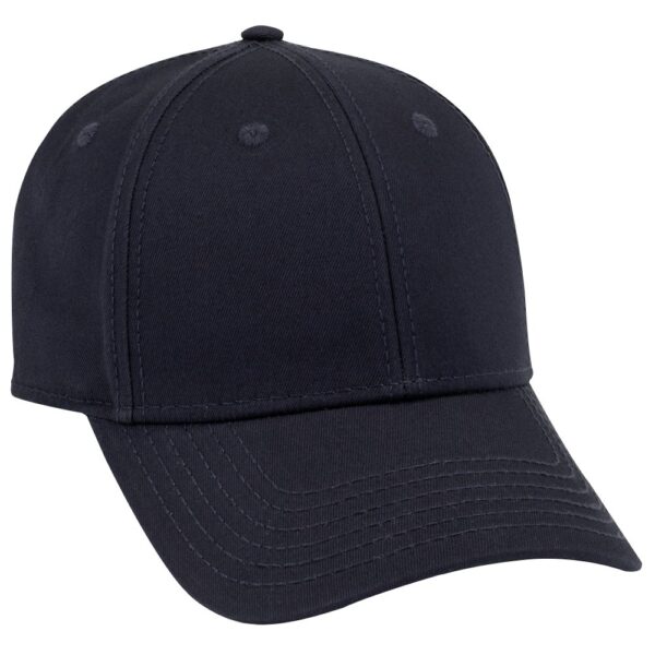 Superior Cotton Twill Cap - Image 11