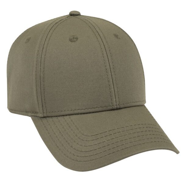 Superior Cotton Twill Cap - Image 12