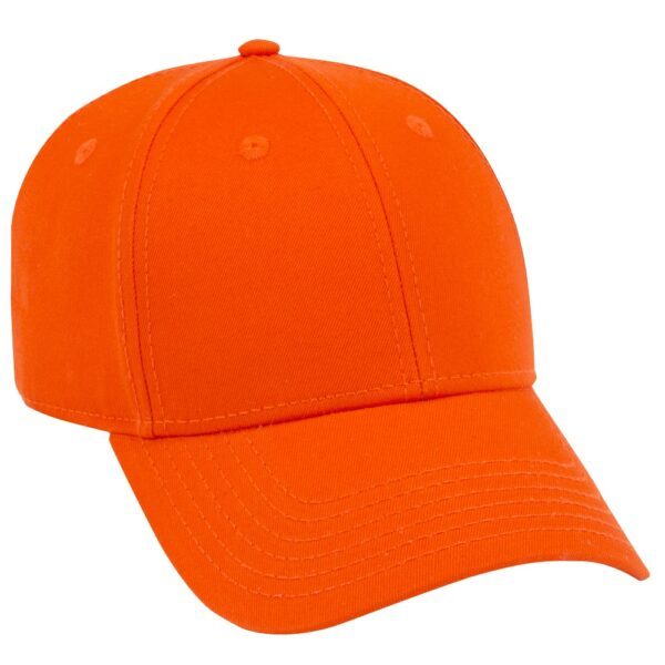 Superior Cotton Twill Cap - Image 13