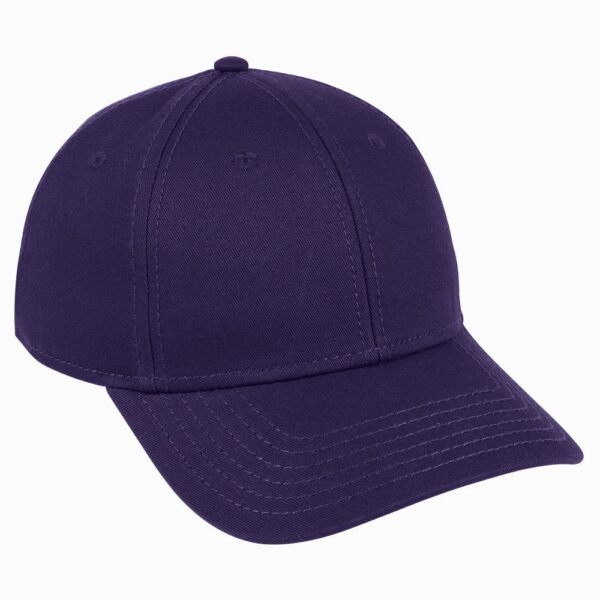 Superior Cotton Twill Cap - Image 14
