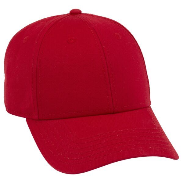 Superior Cotton Twill Cap - Image 15