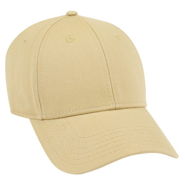 Superior Cotton Twill Cap - Image 16