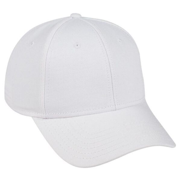 Superior Cotton Twill Cap - Image 17
