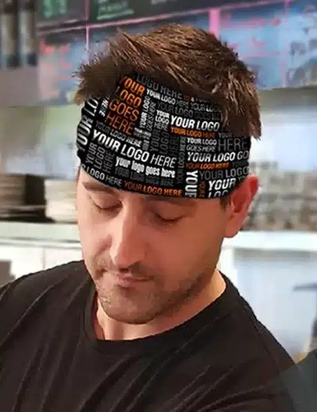 Customised Neck Gaitor