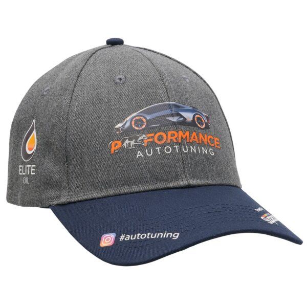 Promotional Custom Caps Supacolour