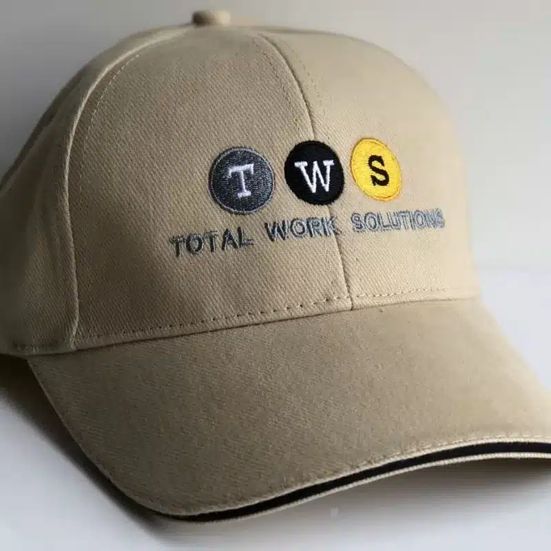Creating Personalised Hats