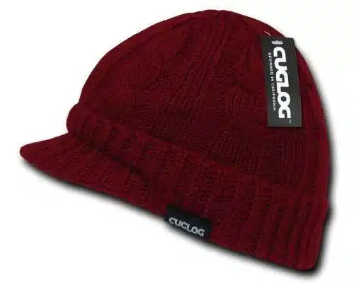 CUGLOG Kosciuszko Sweater Beanie
