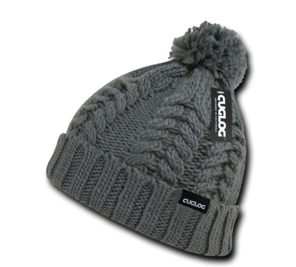 CUGLOG Vesuvius Beanies