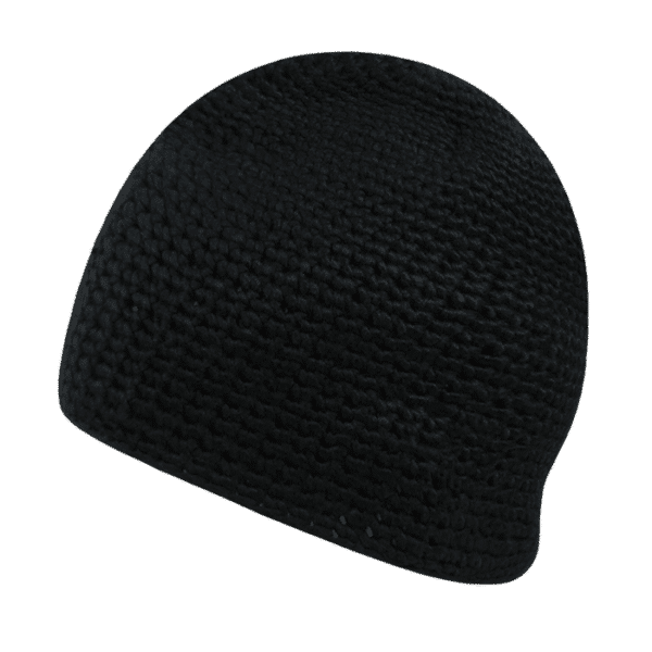 688-BLK Doormat Beanie