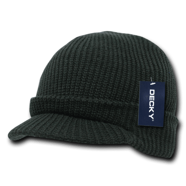 9052-BLK Youth GI Jeep Cap