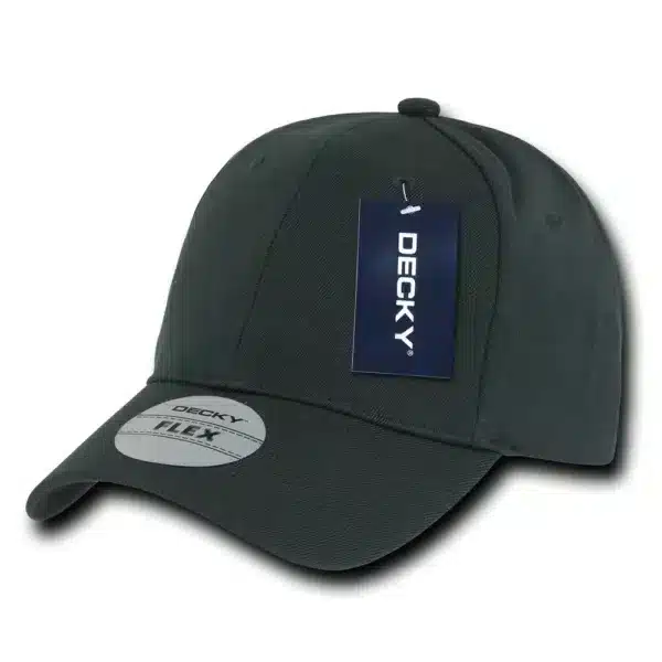 Fitall Flex Baseball Cap - Image 5