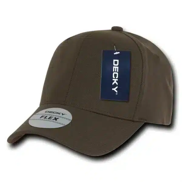 Fitall Flex Baseball Cap - Image 9