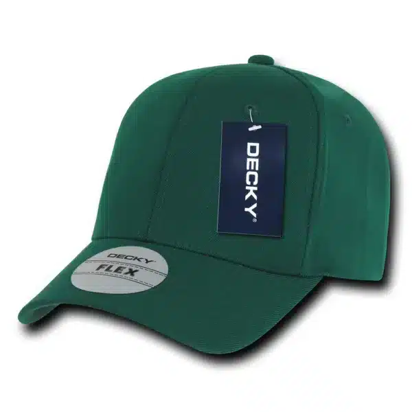 Fitall Flex Baseball Cap - Image 16