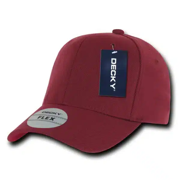 Fitall Flex Baseball Cap - Image 33