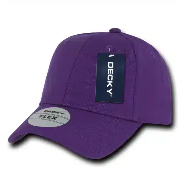 Fitall Flex Baseball Cap - Image 44