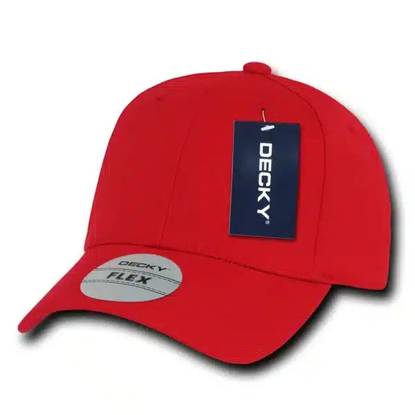 Fitall Flex Baseball Cap - Image 49