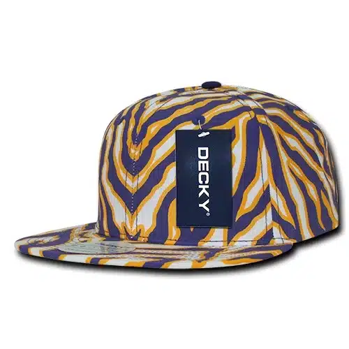 Ziger Solid Snapback