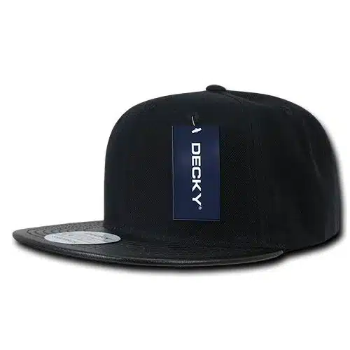 Acrylic Vinyl Snapback