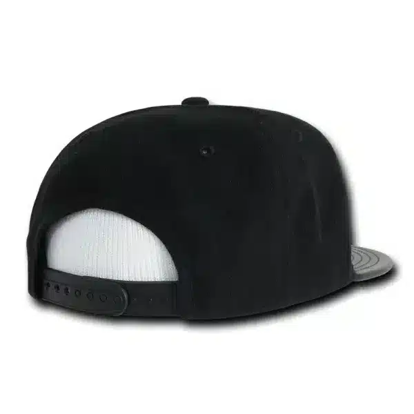 Acrylic Vinyl Snapback