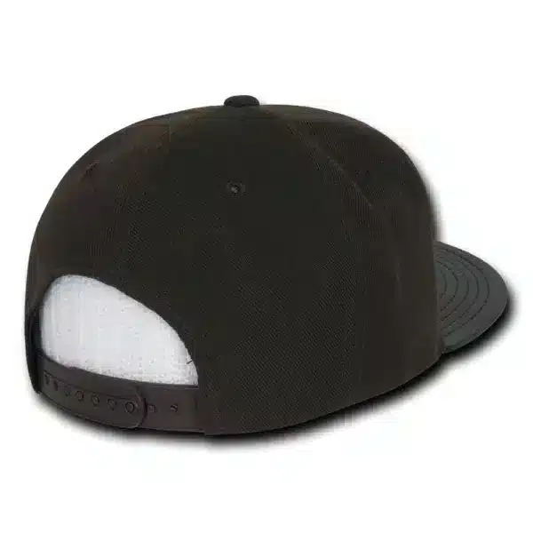 Acrylic Vinyl Snapback