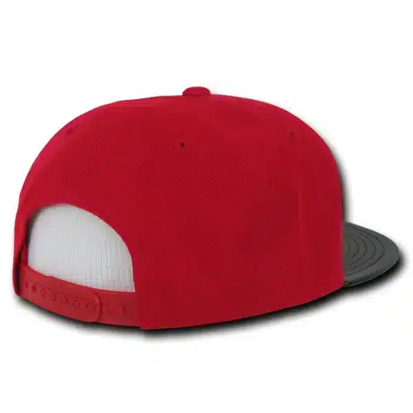 Acrylic Vinyl Snapback