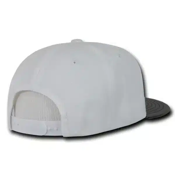Acrylic Vinyl Snapback