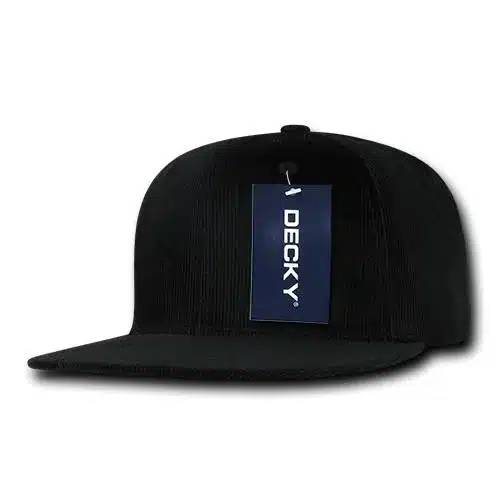 Corduroy Snapback
