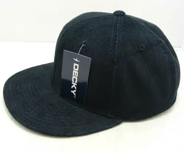 Corduroy Snapback