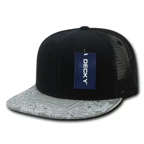 Bandanna Trucker Cap