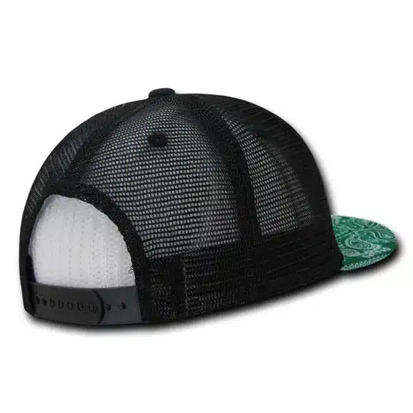 Bandanna Trucker Cap