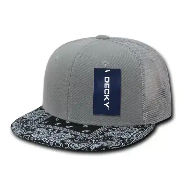 Bandanna Trucker Cap